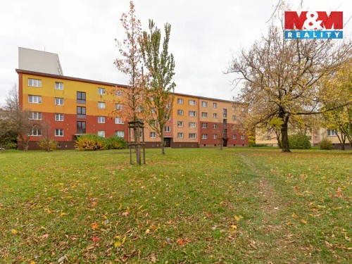 Prodaný byt 2+1 54 m²