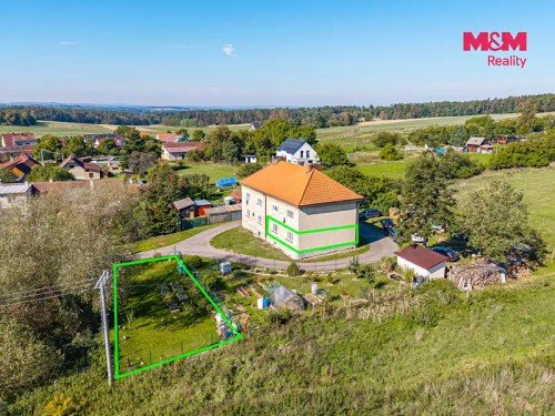 Prodej bytu 2+1 63 m²