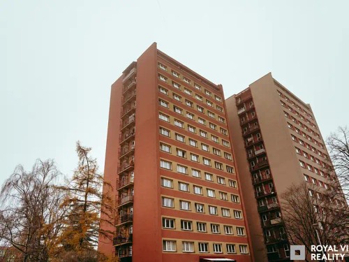 Prodaný byt 2+1 51 m²