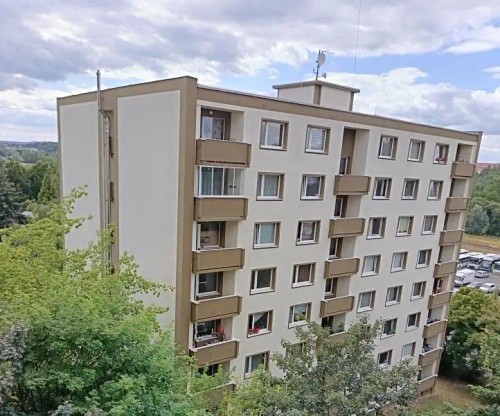 Prodaný byt 2+1 54 m²