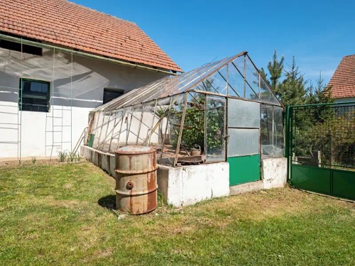 Prodej domu 121 m², pozemek 5318 m²