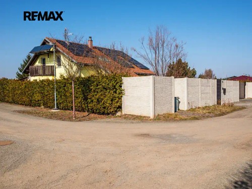 Prodej domu 209 m², pozemek 1446 m²