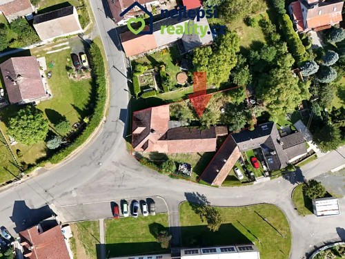 Prodej domu 100 m², pozemek 826 m²