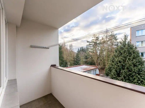 Prodej bytu 2+1 60 m²