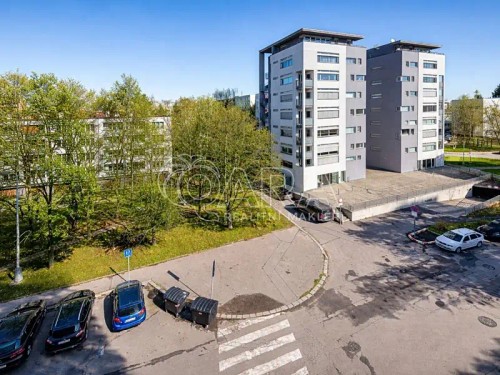 Prodaný byt 2+1 56 m²