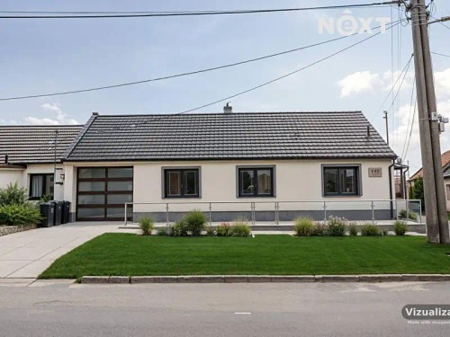 Prodej domu 130 m², pozemek 244 m²