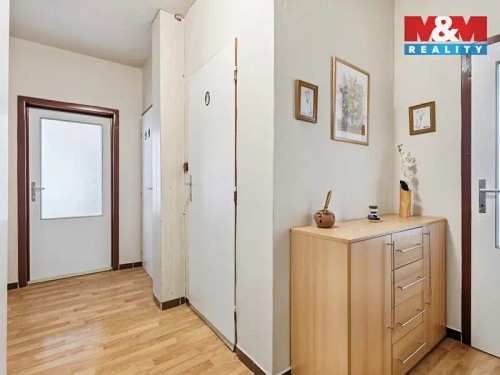 Prodaný  byt 3+1 70 m²