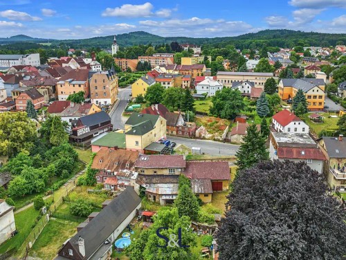 Prodej domu 248 m², pozemek 257 m²