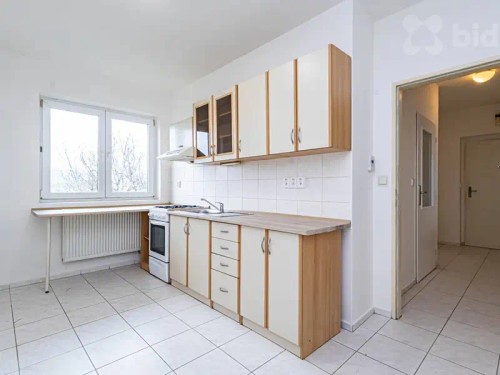 Prodaný byt 2+1 58 m²