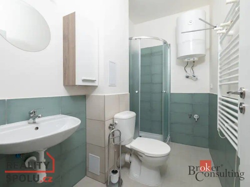 Prodaný byt 1+kk 27 m²
