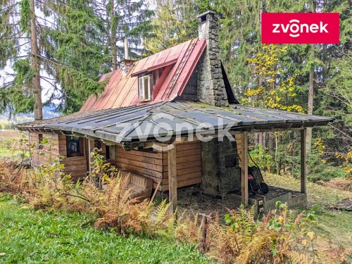 Prodej chaty 80 m², pozemek 630 m²