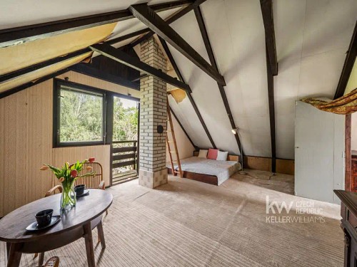 Prodej chaty 89 m², pozemek 513 m²