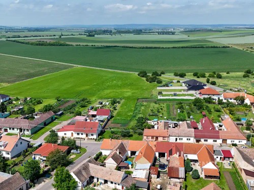 Prodej stavebního pozemku 1020 m²