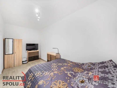 Prodaný byt 1+kk 29 m²