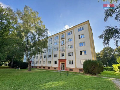 Prodaný byt 3+1 67 m²