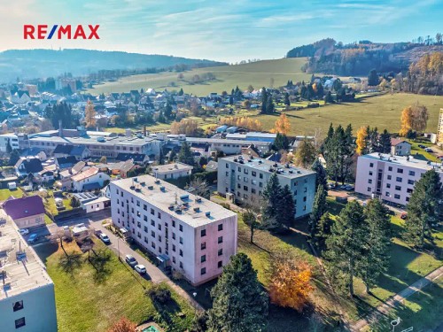 Prodej bytu 3+1 74 m²