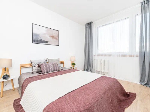 Prodaný byt 3+kk 72 m²