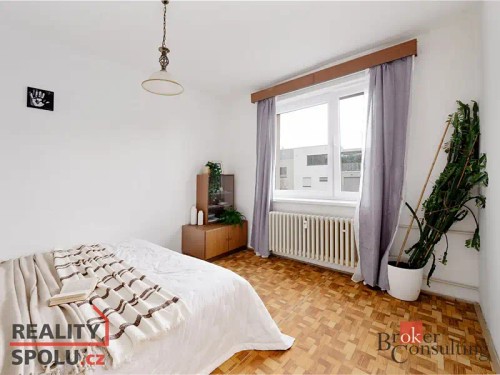 Prodaný byt 2+1 51 m²