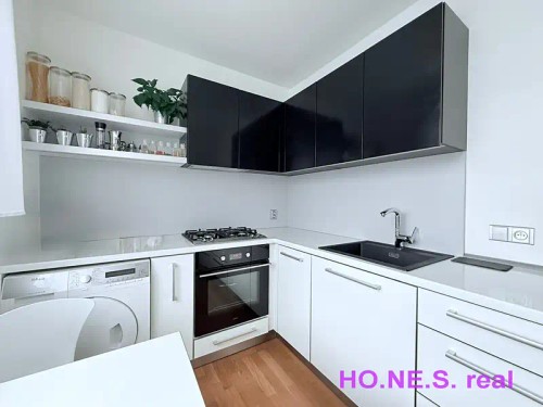 Prodaný byt 2+1 53 m²