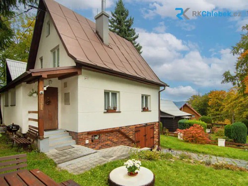 Prodej domu 117 m², pozemek 393 m²
