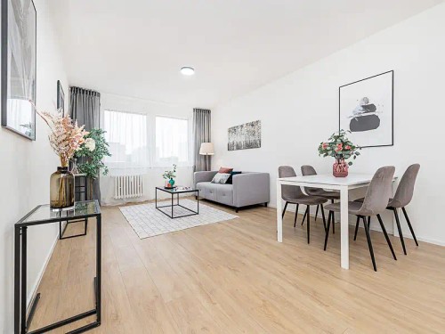Prodaný byt 3+kk 68 m²