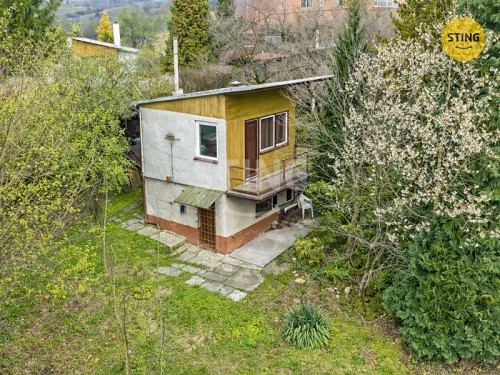 Prodej chaty 366 m², pozemek 366 m²