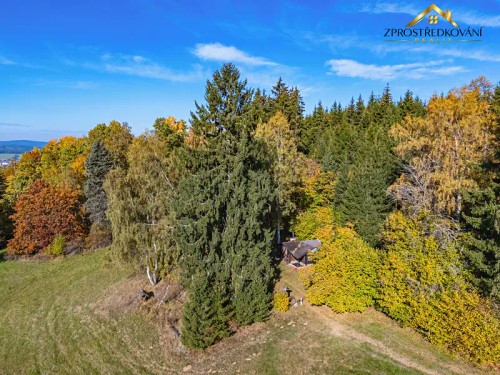Prodej chaty 20 m², pozemek 24 m²