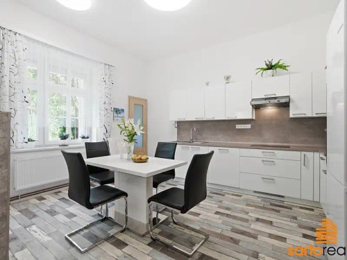 Prodaný byt 3+1 104 m²