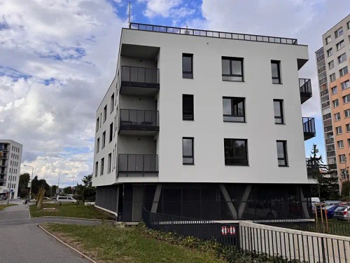 Prodaný  byt 2+kk 58 m²