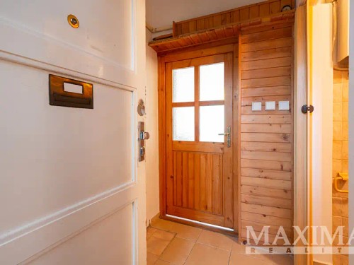 Prodaný  byt 2+kk 41 m²