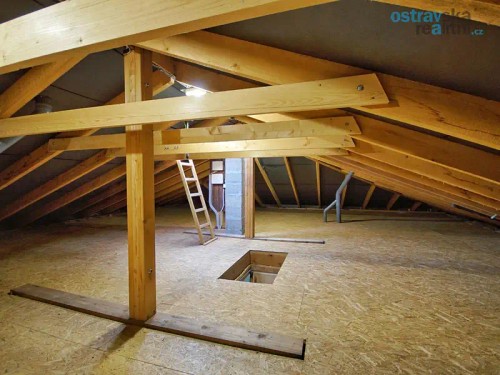 Prodej domu 102 m², pozemek 668 m²