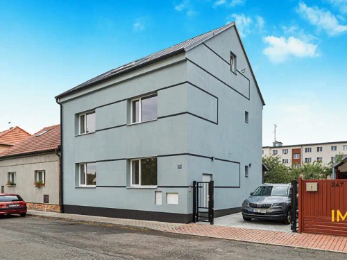 Prodej domu 193 m², pozemek 352 m²