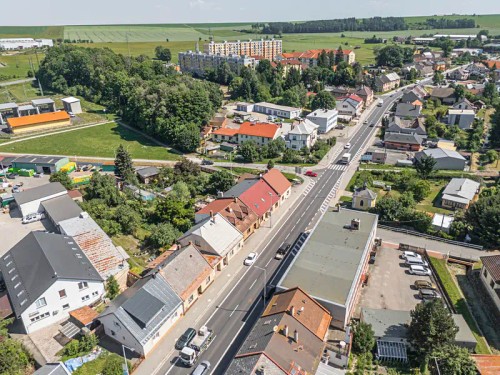 Prodej domu 140 m², pozemek 593 m²