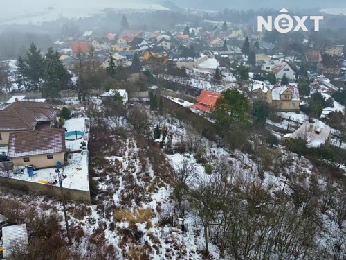 Prodej stavebního pozemku 1186 m²