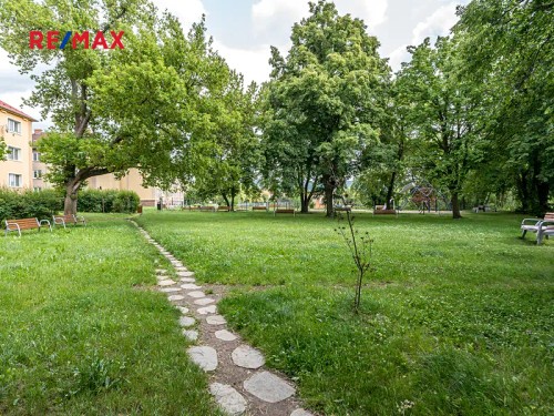 Prodaný byt 2+1 57 m²