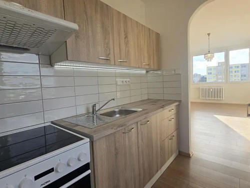 Prodaný byt 2+kk 43 m²