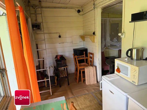 Prodej chaty 18 m², pozemek 19 m²