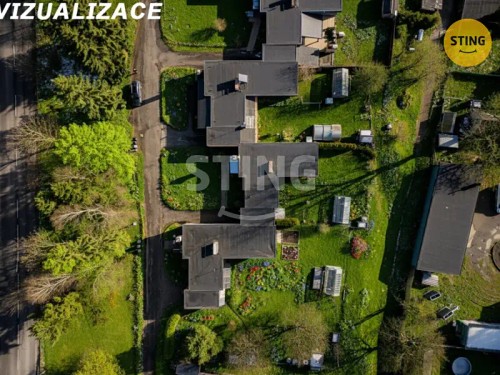 Prodej domu 105 m², pozemek 484 m²