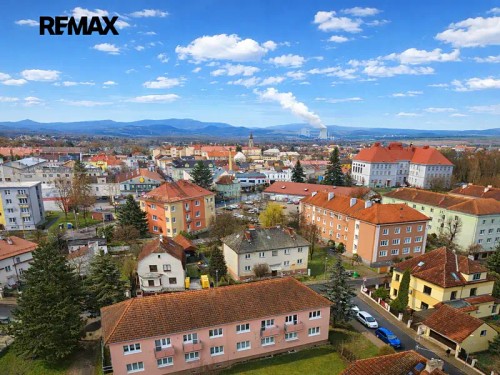 Prodaný  byt 2+1 50 m²