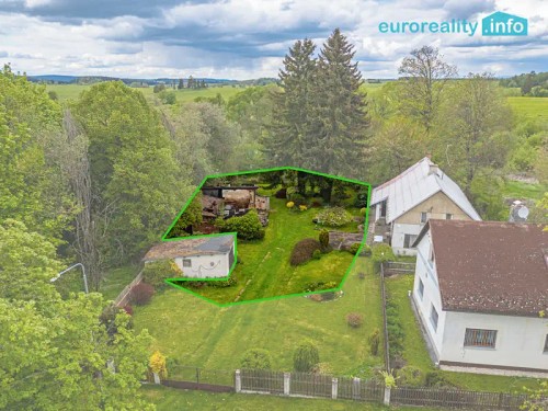Prodej stavebního pozemku 691 m²
