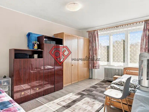 Prodej bytu 2+1 53 m²