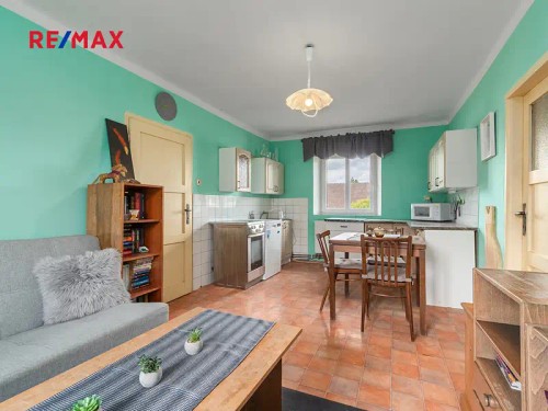 Prodej domu 174 m², pozemek 1520 m²