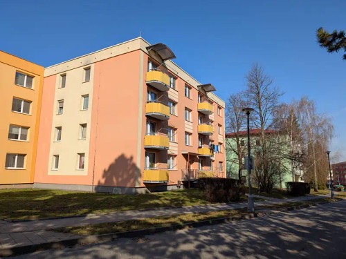 Prodaný  byt 3+1 71 m²