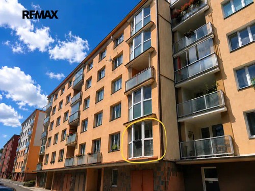 Prodej bytu 3+1 67 m²