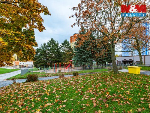 Prodaný byt 2+1 53 m²