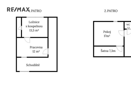 Prodej domu 125 m², pozemek 214 m²