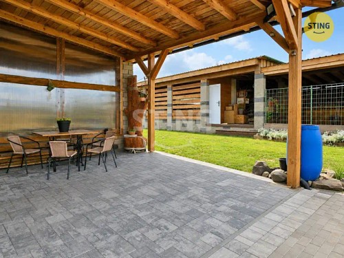 Prodej domu 200 m², pozemek 1165 m²
