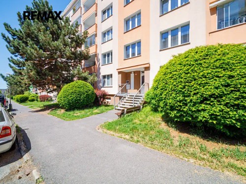Prodej bytu 2+1 52 m²