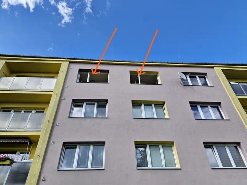 Prodaný  byt 2+kk 46 m²