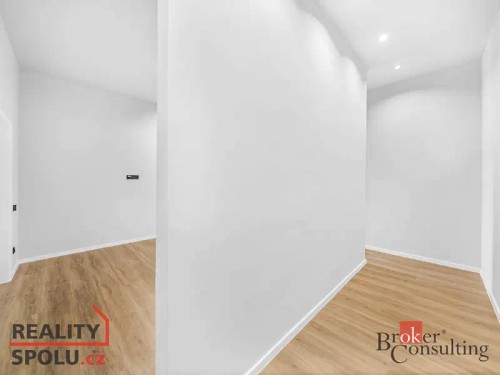 Prodaný byt 2+kk 52 m²